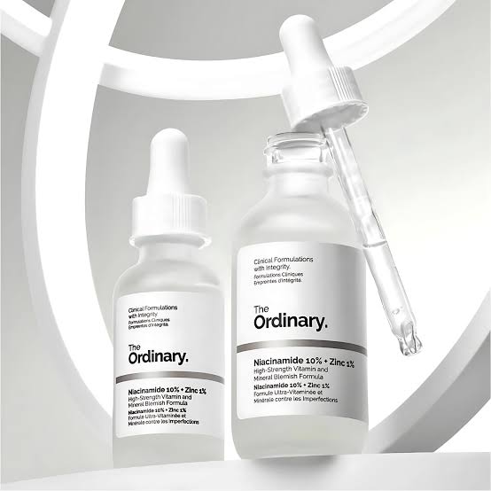 The Ordinary Niacinamide 10% + Zinc 1%