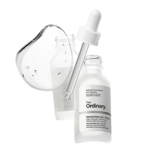 The Ordinary Niacinamide 10% + Zinc 1%